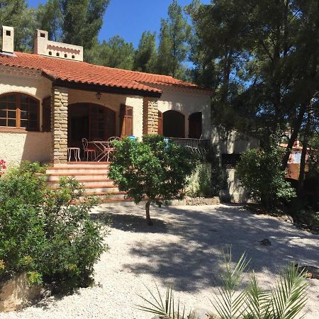 Villa Provencale - Grand Jardin - 2 Chambres Bandol Eksteriør billede