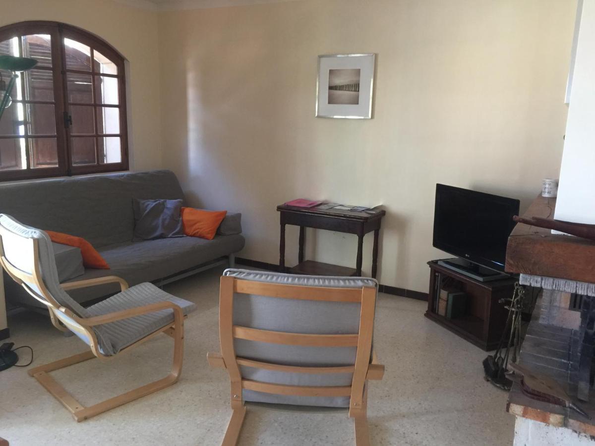Villa Provencale - Grand Jardin - 2 Chambres Bandol Eksteriør billede