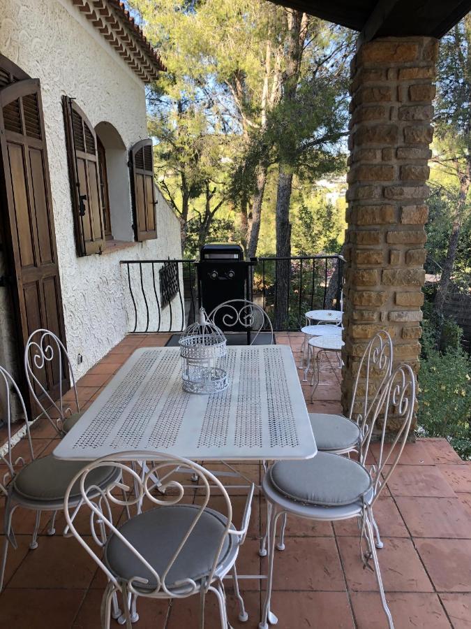 Villa Provencale - Grand Jardin - 2 Chambres Bandol Eksteriør billede