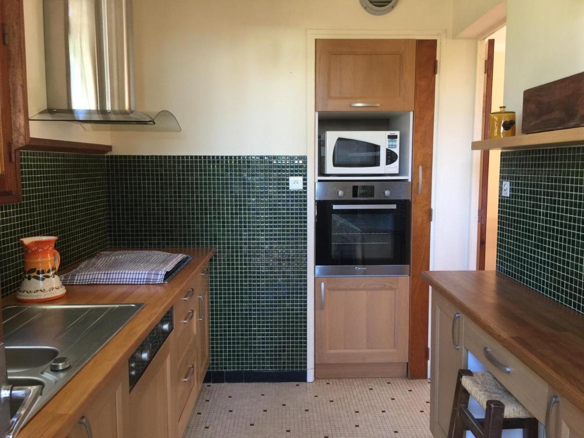 Villa Provencale - Grand Jardin - 2 Chambres Bandol Eksteriør billede