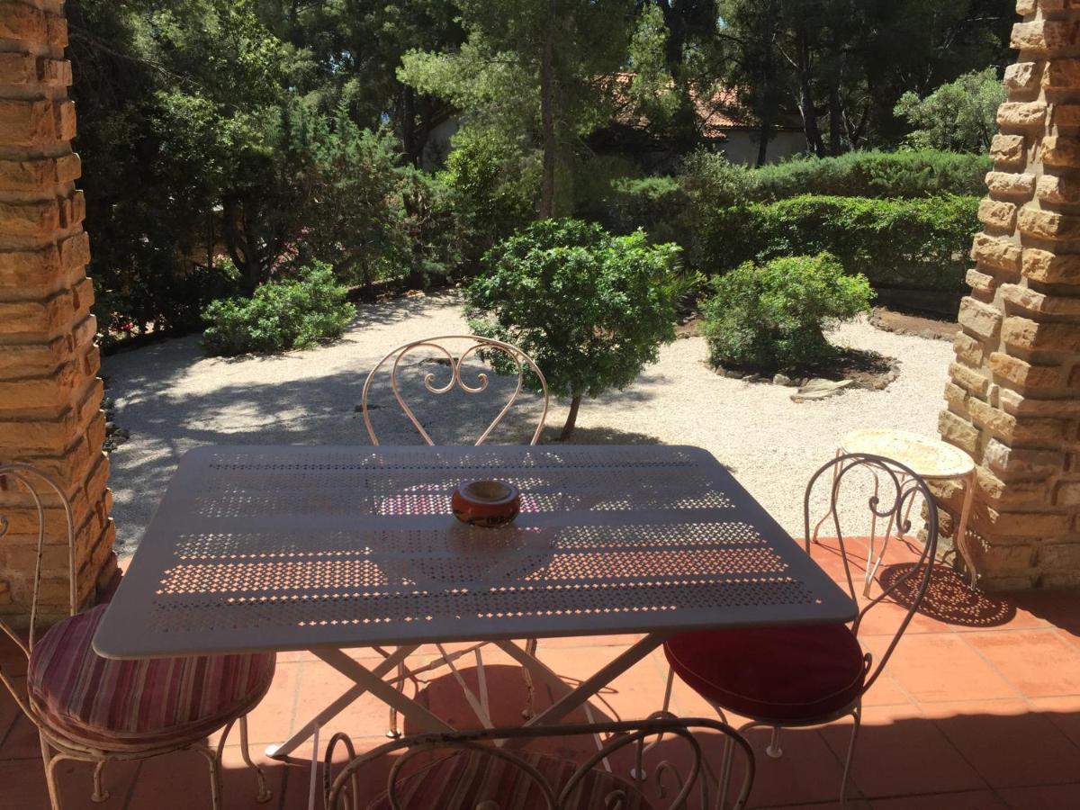 Villa Provencale - Grand Jardin - 2 Chambres Bandol Eksteriør billede