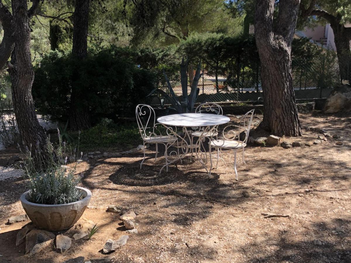 Villa Provencale - Grand Jardin - 2 Chambres Bandol Eksteriør billede